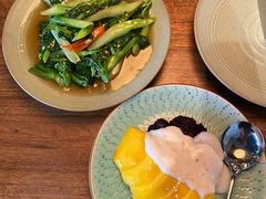 芒果椰浆糯米饭-米泰MiThai