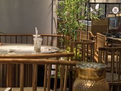 -绿茶餐厅(滨海万达广场店)