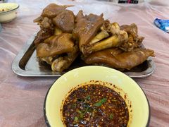 -王万妈卤猪脚(青岩交通路)