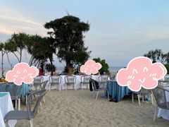 -亚龙湾希尔顿自助餐厅·海鲜·烧烤·沙滩BBQ·现场乐队