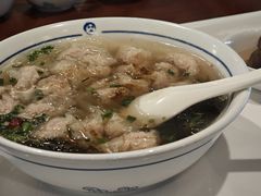 一挑清汤馄饨-汪一挑馄饨(老街店)