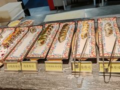 -福成自助烤肉(华冠天地城关店)