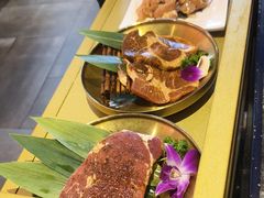 -秦炉烤肉(财富中心店)