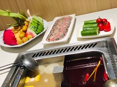-海底捞火锅(曼巴特广场店)