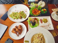 -觅境西餐厅