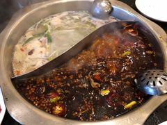 -仁虎老火锅(黄泥磅店)