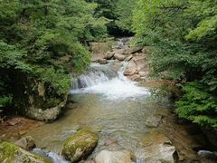 -丹东天桥沟景区