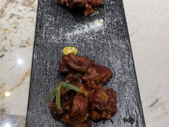 -河南盛世民航国际酒店·星空餐厅