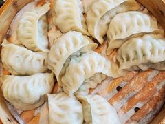 芹菜肉蒸饺-小时候文化主题餐厅(田家店)