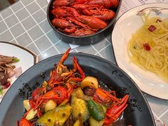 -老鄞江清水龙虾•赵赵家(江北店)