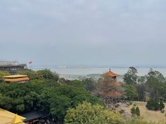 -广州莲花山旅游区