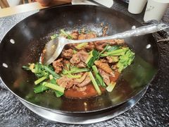 -大自然醉鹅·铁锅火焰鹅(上海联洋店)