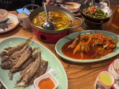 -新白鹿餐厅(百联中环店)