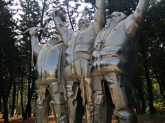 -广州雕塑公园