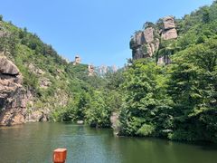 -崂山仰口游览区