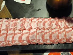 -京门老爆三·铜锅涮肉 爆肚(芳群园店)