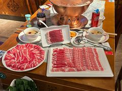-清真·鸦儿李记·涮肉(花市店)