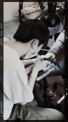 -越域刺青
