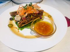 乡村烤肉塔可-俄士厨房(万松园店)