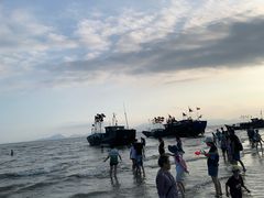 -南澳海滩