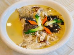 拆烩鲢鱼头-怡园饭店-餐厅(四望亭店)