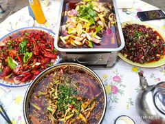 -老地方烤鱼(民心佳园店)