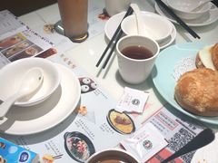 -新大咀港式茶餐厅(宝山万达店)