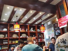 -独秀小吃(蓝田店)