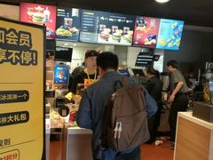 -麦当劳(健德桥得来速店)