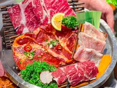 -轻烧烤肉(光谷步行街店)