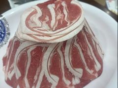 -楼外楼大刀肉传统火锅居(博学路店)