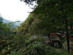 -藏龙百瀑风景区