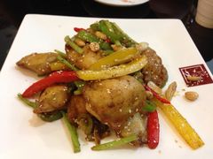 茄盒-院落创意菜