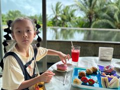 -蓝湾绿城威斯汀度假酒店大堂吧