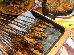 -木屋烧烤(双榆树店)