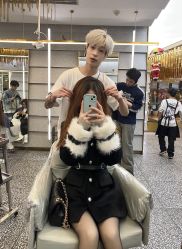 -3AM HAIR SALON烫发染发接发