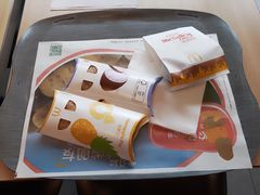 -麦当劳(美林湖店)