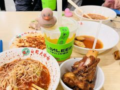 -白鹤大冷面
