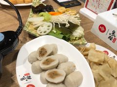 -鱼酷活鱼烤鱼(梅江印象城店)