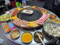 -玄希浪漫厨房·韩料烤肉(湖滨银泰in77店)