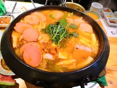 -唯成•韩国炭火烤肉 유성고기