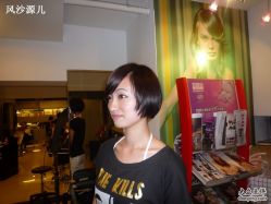 小郭作品。-雅仕 HAIR SALON 美发沙龙