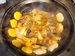 -缘福乡村铁锅炖民宿(八达岭店)