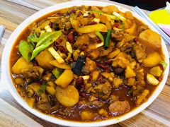 -福顺祥大盘鸡(临潼店)