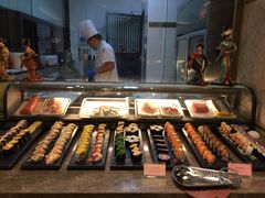 北极贝寿司-京华世纪酒店·潮苑大酒楼(益华百货店)