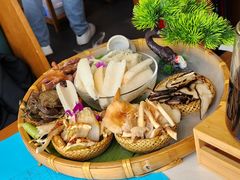 -菌彩云南野生菌火锅(呈贡七彩云南第壹城店)