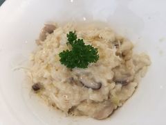 意式蘑菇调味饭-EATALIA意塔利意式餐厅(鼓楼店)