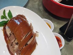 -京坛汇·烤鸭·京菜(宋庄店)
