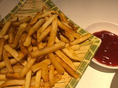 薯条-鱼酷活鱼烤鱼(恒隆广场店)