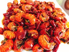 -扒虾小妹儿麻辣海鲜(宏图街店)